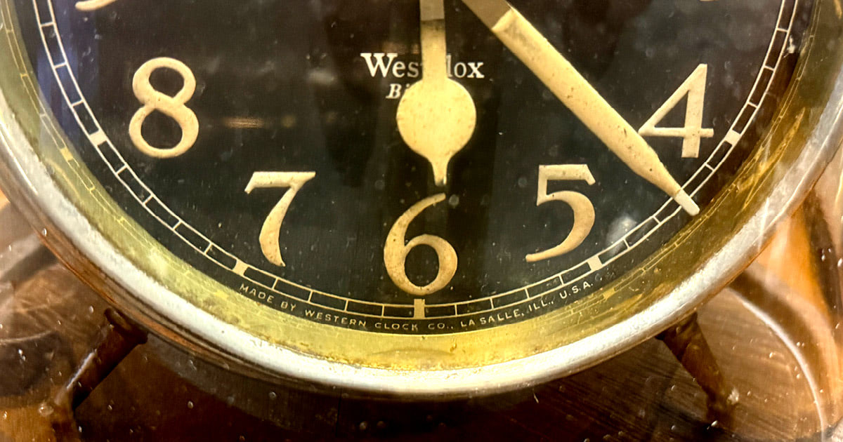 The Clocks of Radium Girls | BDACT