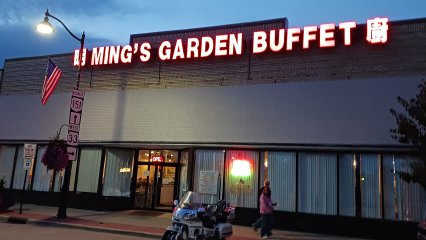 Ming’s Garden Buffet