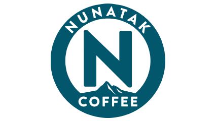 Nunatak Coffee logo